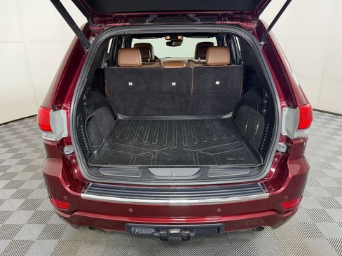 Used 2021 Jeep Grand Cherokee Overland image 7