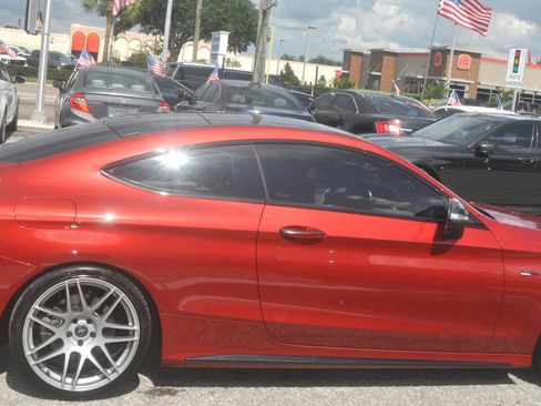 Used 2018 Mercedes-Benz C 43 AMG 4MATIC Coupe image 7