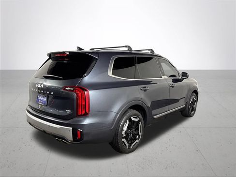 Used 2024 Kia Telluride S w/ S Sunroof Package AWD/4WD image 6