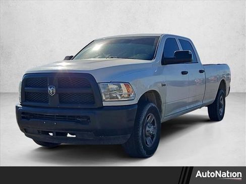Used 2017 RAM 3500 Tradesman image 1
