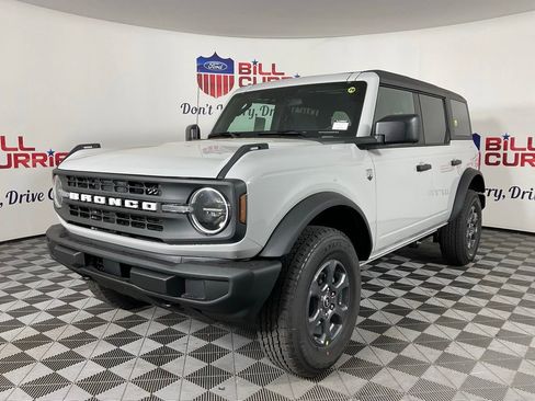 New 2026 Ford Bronco Big Bend AWD/4WD image 7