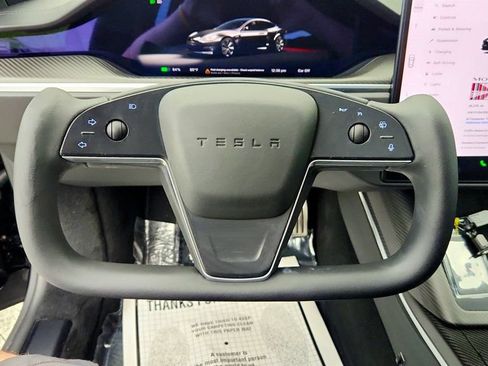 Used 2023 Tesla Model S Plaid AWD/4WD image 13