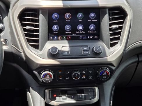Certified 2020 GMC Acadia Denali w/ Technology Package FWD image 13