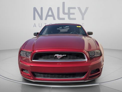 Used 2014 Ford Mustang Convertible w/ Equipment Group 102A RWD image 3