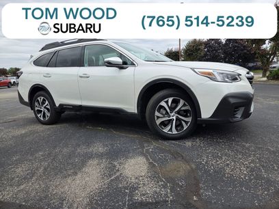 Used 2020 Subaru Outback Touring XT