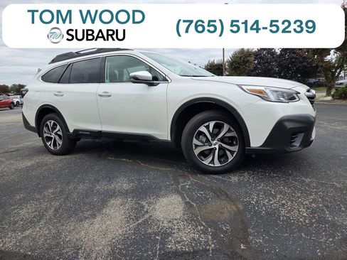 Used 2020 Subaru Outback Touring XT AWD/4WD image 1