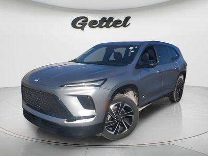 Used 2025 Buick Enclave Sport Touring