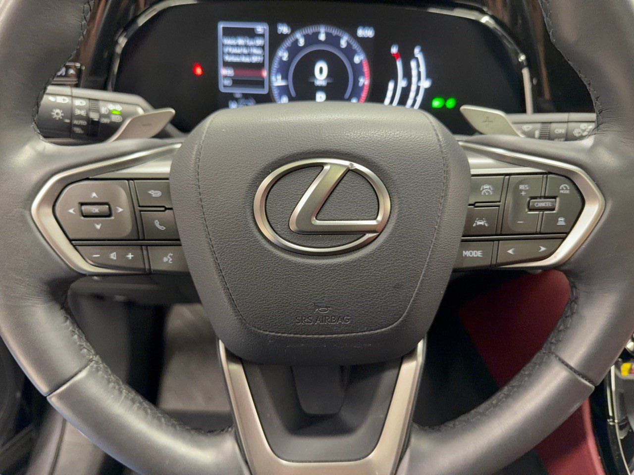 Used 2024 Lexus NX 350 AWD image 10