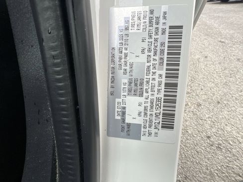 Used 2020 MAZDA MAZDA6 Touring image 14