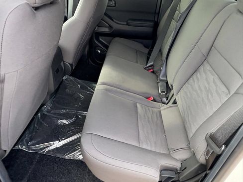 New 2026 Nissan Frontier S RWD image 22