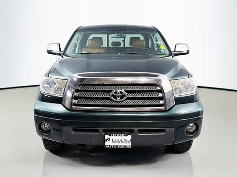 Used 2007 Toyota Tundra Limited AWD/4WD image 2