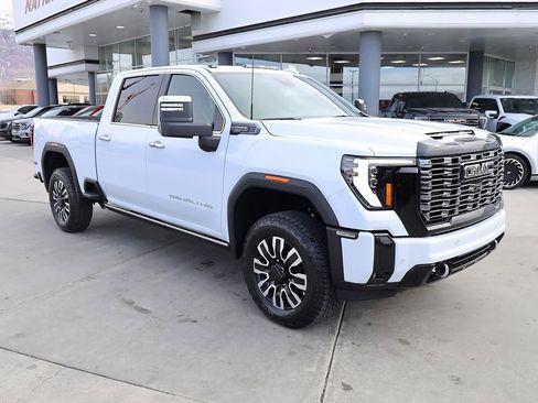 New 2026 GMC Sierra 3500 Denali Ultimate image 8