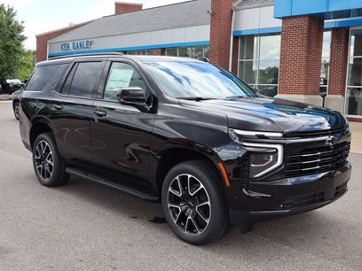 New 2026 Chevrolet Tahoe RST w/ Sun And Tow Package