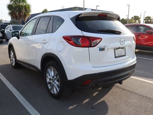Used 2015 MAZDA CX-5 Grand Touring FWD image 3