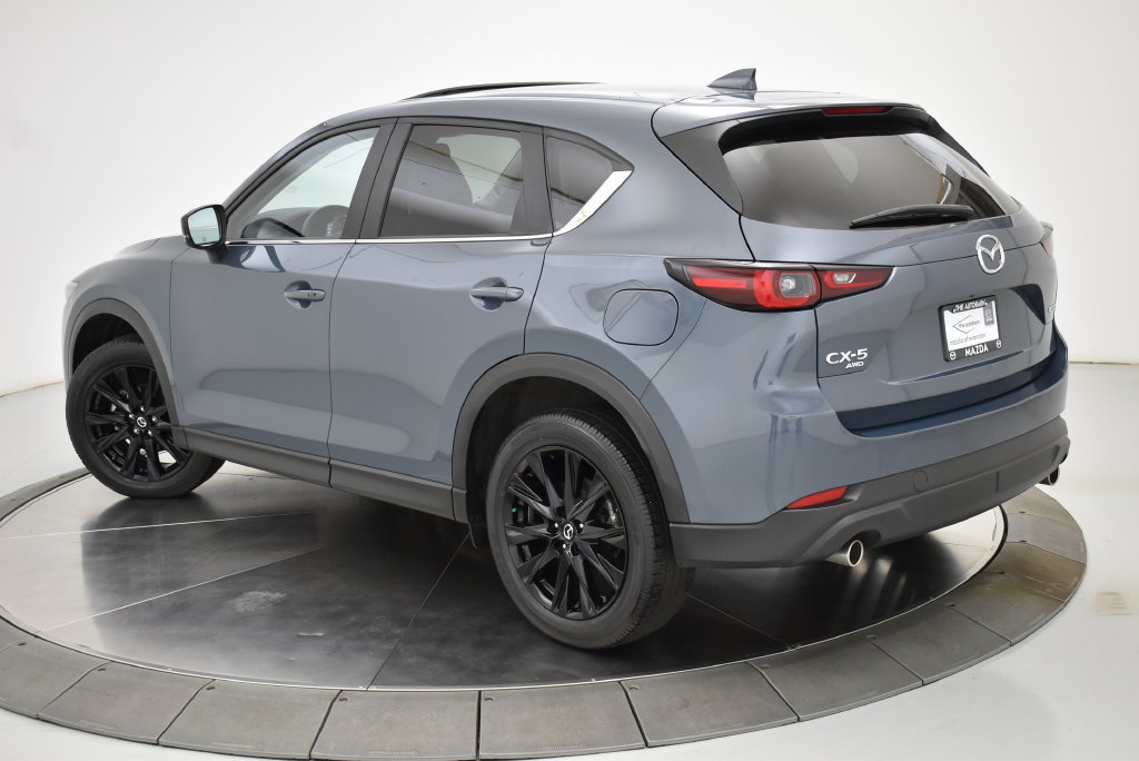 Certified 2025 MAZDA CX-5 Carbon Edition AWD/4WD image 8