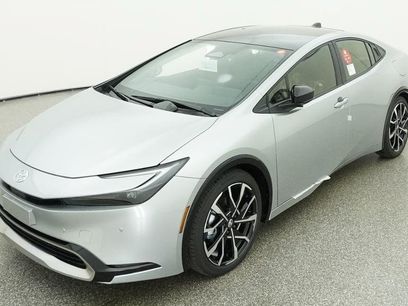 New 2027 Toyota Prius Plug-In Hybrid