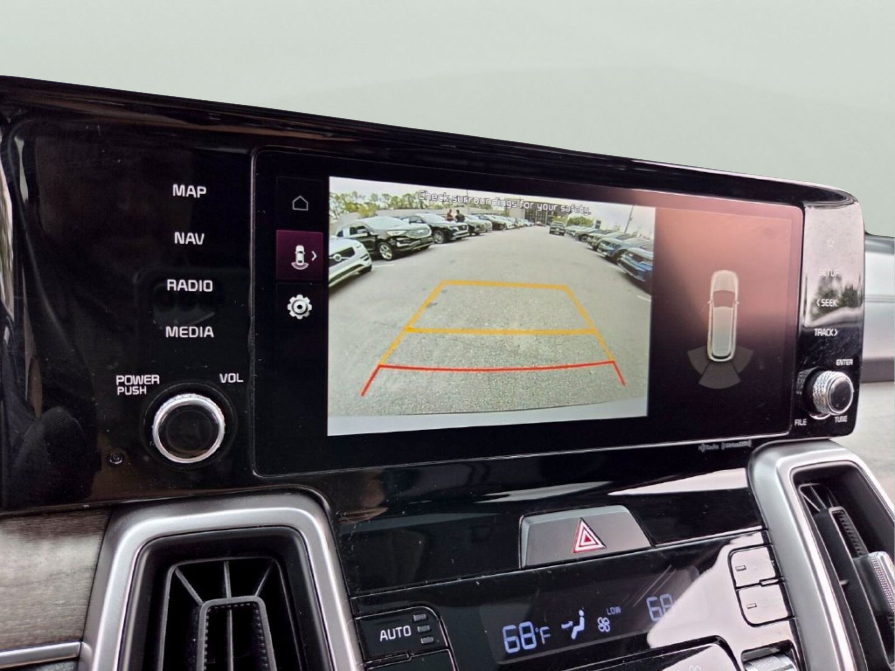 Certified 2022 Kia Sorento X-Line EX AWD/4WD image 25