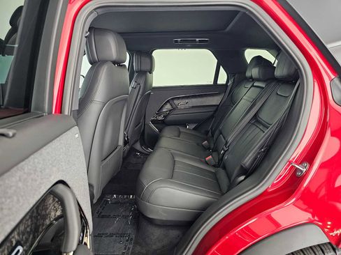 New 2025 Land Rover Range Rover Sport Dynamic SE image 16