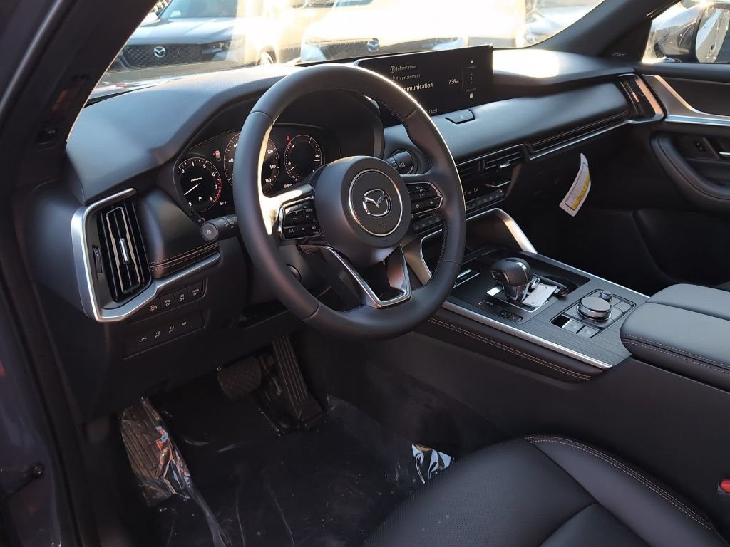 New 2026 MAZDA CX-90 3.3 Turbo S w/ Premium Plus AWD/4WD image 17