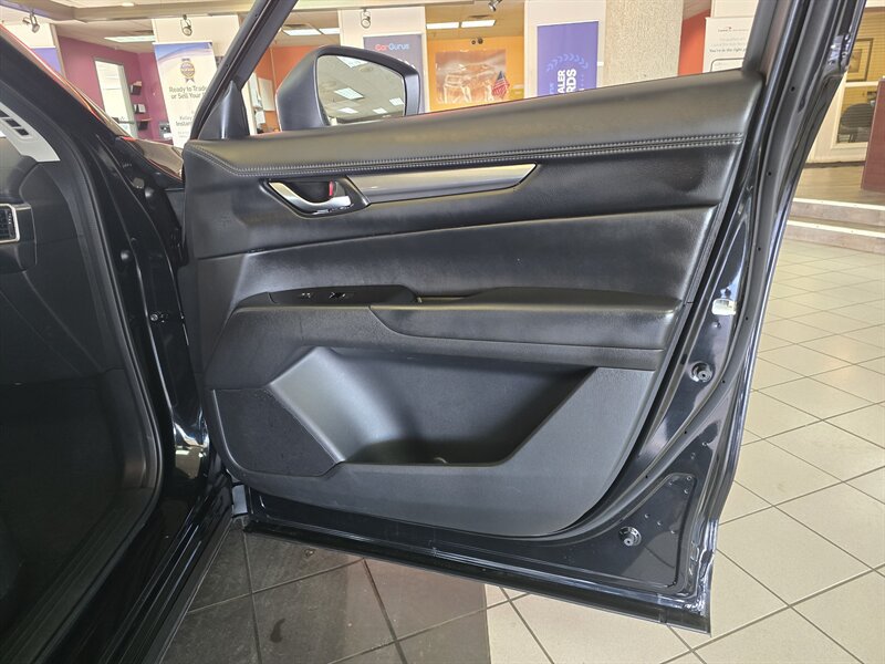 Used 2025 MAZDA CX-5 AWD 2.5 S w/ Preferred Package image 12