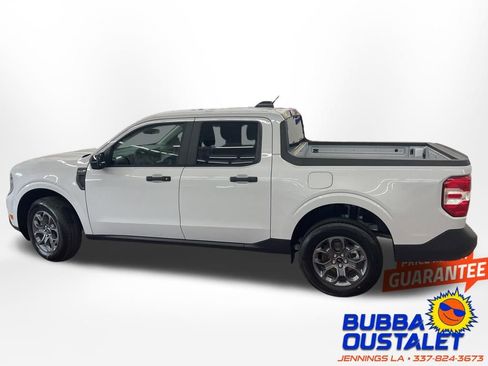 New 2026 Ford Maverick XLT w/ XLT Luxury Package FWD image 8
