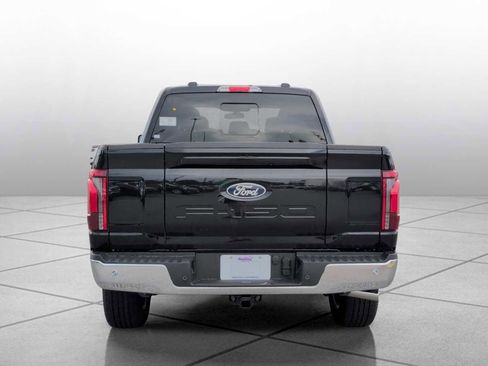 New 2025 Ford F150 Lariat w/ Equipment Group 502A High image 14