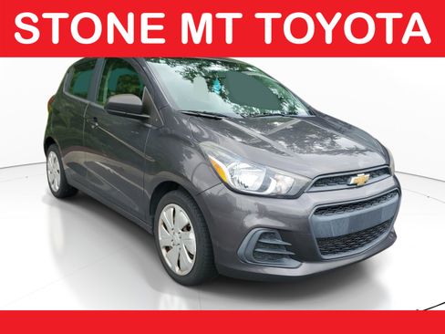 Used 2016 Chevrolet Spark LS FWD image 1