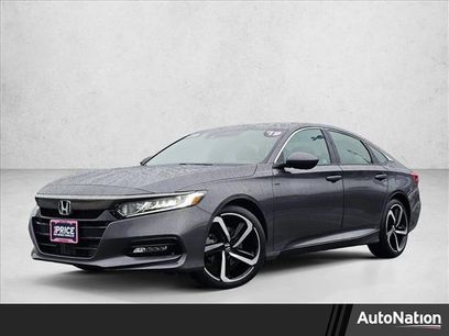 Used 2019 Honda Accord Sport