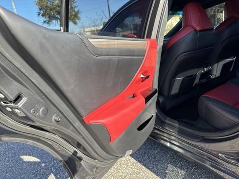 Used 2022 Lexus ES 350 F Sport w/ Accessory Package 2 image 13