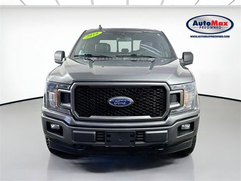 Used 2019 Ford F150 XLT w/ Equipment Group 302A Luxury image 6