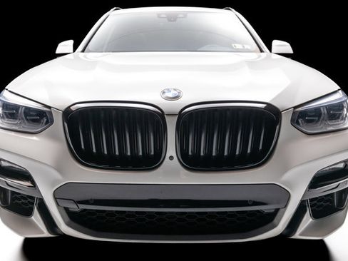 Used 2021 BMW X3 M40i w/ Executive Package image 30