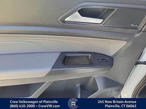 Certified 2022 Volkswagen Atlas SEL Premium AWD/4WD image 31