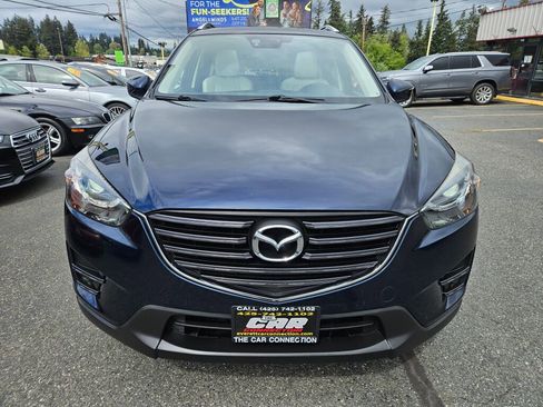 Used 2016 MAZDA CX-5 Grand Touring AWD/4WD image 2