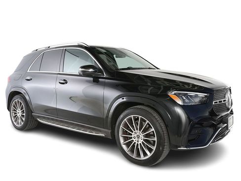 Used 2024 Mercedes-Benz GLE 350 4MATIC w/ AMG Line Exterior image 15