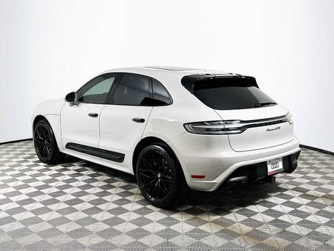 Used 2022 Porsche Macan GTS AWD/4WD image 5