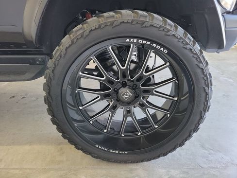 Used 2023 Ford Bronco Raptor AWD/4WD image 11