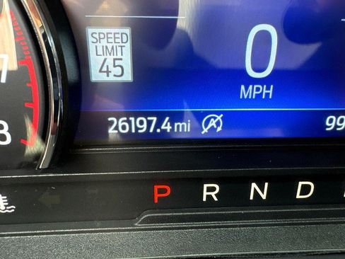 Used 2024 Ford Explorer Limited w/ Equipment Group 301A AWD/4WD image 7