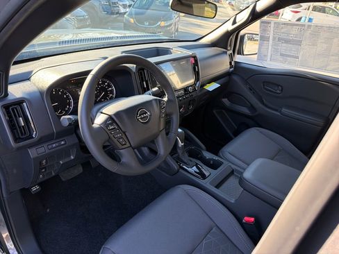 New 2026 Nissan Frontier SV w/ All-Weather Content Package image 14