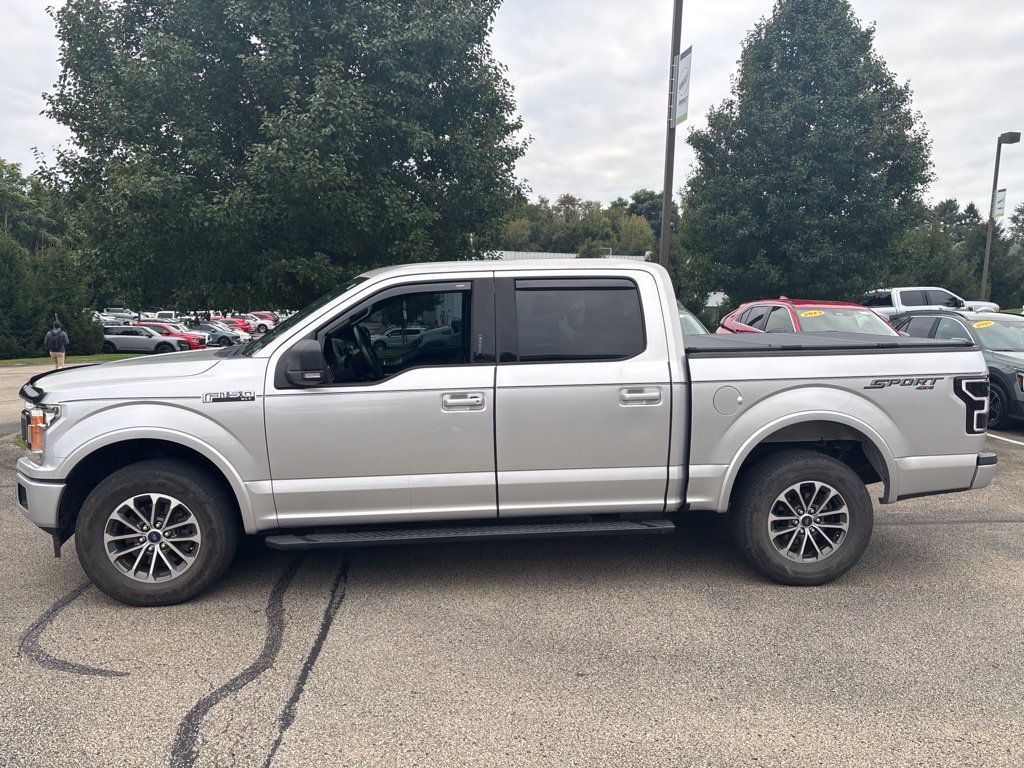 Used 2018 Ford F150 XLT w/ Equipment Group 302A Luxury AWD/4WD image 4