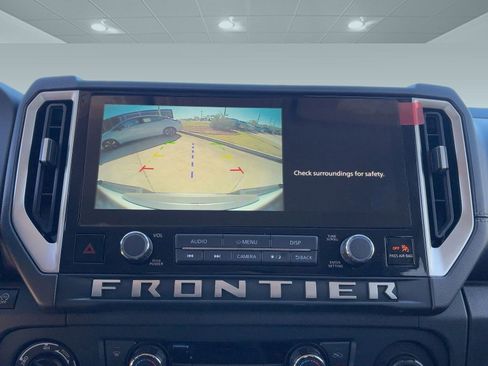 New 2026 Nissan Frontier SV w/ SV Convenience Package image 24