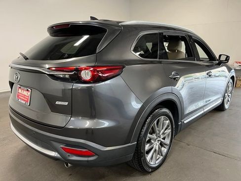 Used 2018 MAZDA CX-9 Grand Touring AWD/4WD image 3