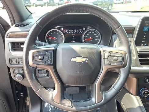 Used 2021 Chevrolet Tahoe High Country w/ Premium Package AWD/4WD image 16