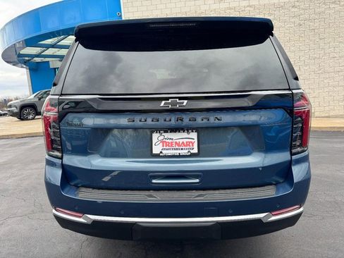 New 2026 Chevrolet Suburban LS w/ LPO, Dark Essentials Package image 31
