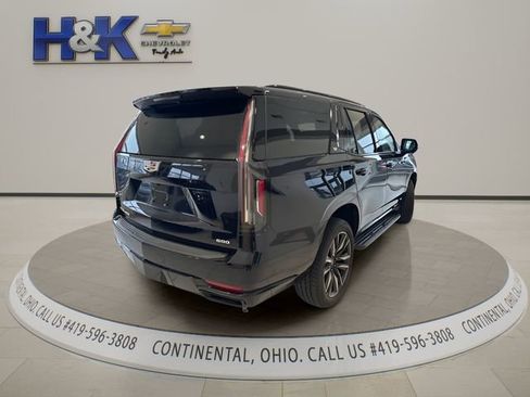 Used 2021 Cadillac Escalade Sport AWD/4WD image 4