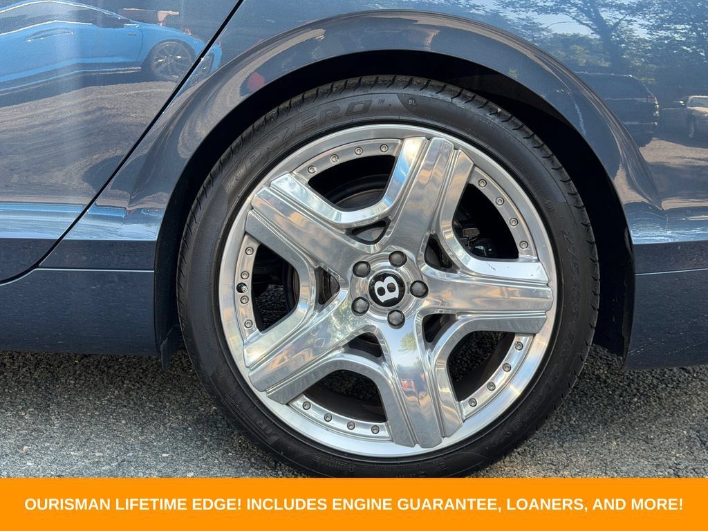Used 2014 Bentley Flying Spur W12 AWD/4WD image 44