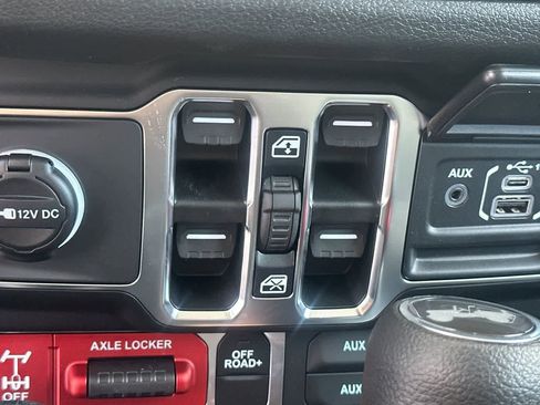New 2026 Jeep Wrangler Unlimited Sport AWD/4WD image 13