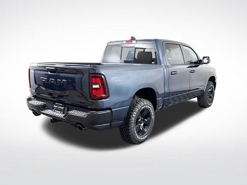 New 2026 RAM 1500 Warlock AWD/4WD image 7
