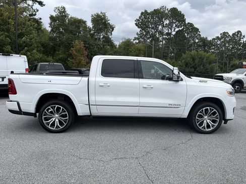 Used 2025 RAM 1500 Tungsten w/ Towing Technology Group AWD/4WD image 9