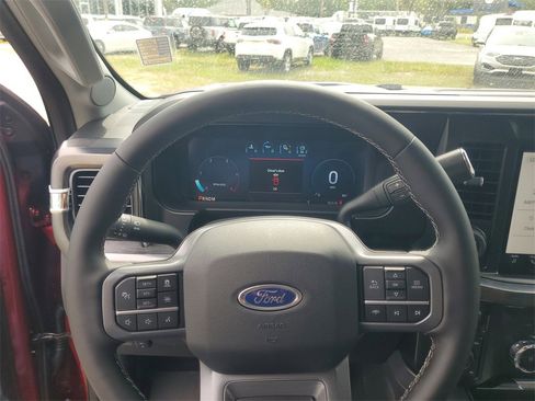 New 2025 Ford F250 Lariat w/ Lariat Ultimate Package image 13