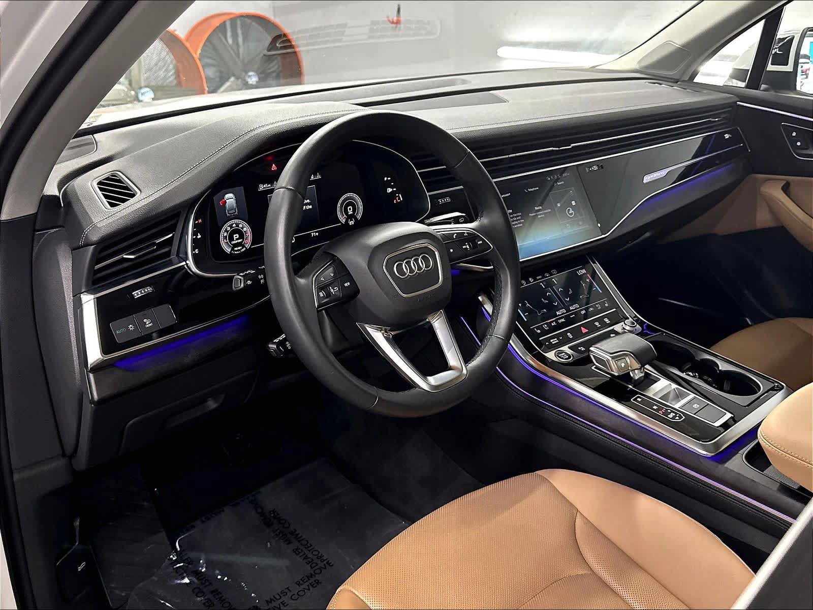 Certified 2023 Audi Q7 3.0T Premium Plus AWD/4WD image 15